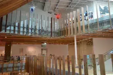 Toyama Glass Art Museum 