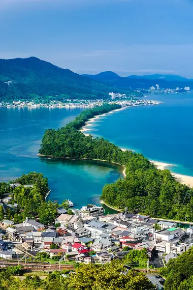 Amanohashidate