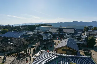 Toei Kyoto Studio Park