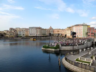 Tokyo DisneySea