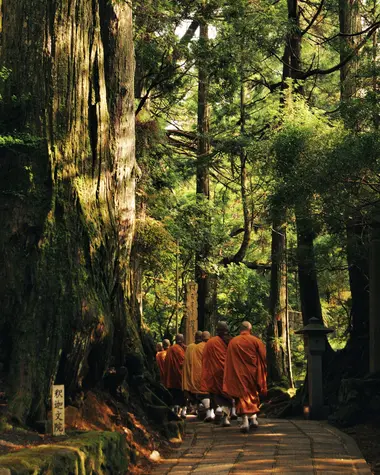 Koyasan, Japan