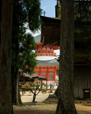 Koyasan, Japan