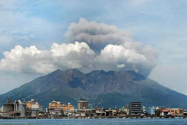 Sakurajima, Kagoshima