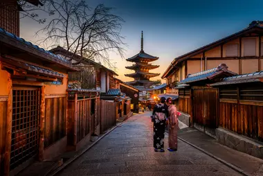 Gion District, Kyoto