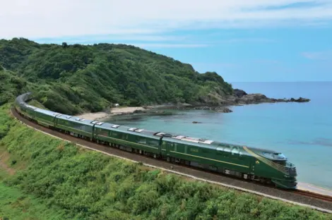 twilight express mizukaze luxury train japan tickets view