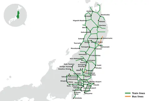 east tohoku jr regional pass