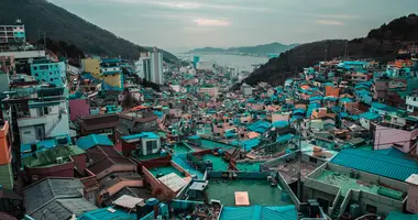 Gamcheon Culture Village, Busan