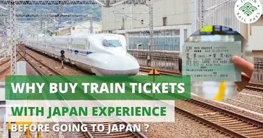 japan tourist ticket